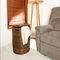 Laundry woven basket / Blanket storage